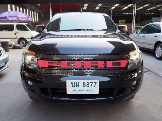 F0rd RanGer 2.5 opencab สีดำ ปี2013 F0rd RanGer 2.5 opencab สีดำ ปี2013