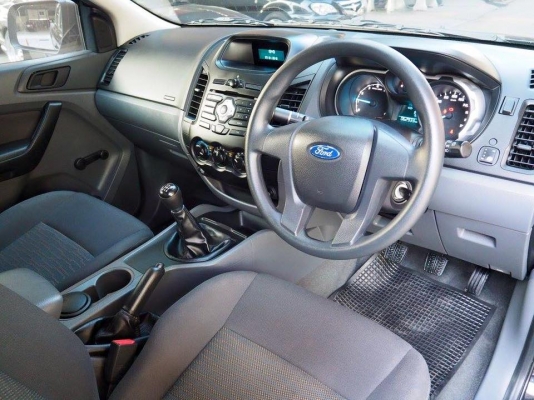 F0rd RanGer 2.5 opencab สีดำ ปี2013 F0rd RanGer 2.5 opencab สีดำ ปี2013