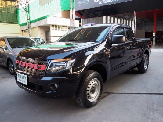 F0rd RanGer 2.5 opencab สีดำ ปี2013 F0rd RanGer 2.5 opencab สีดำ ปี2013