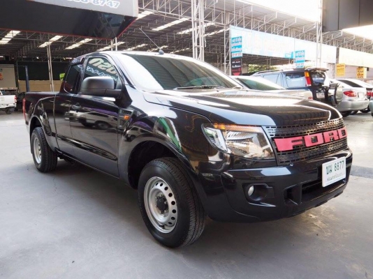 F0rd RanGer 2.5 opencab สีดำ ปี2013 F0rd RanGer 2.5 opencab สีดำ ปี2013