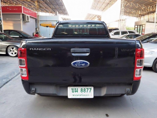 F0rd RanGer 2.5 opencab สีดำ ปี2013