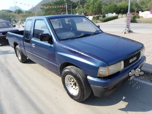 ขาย Isuzu TFR 2.5 เครื่องดี 0927423475