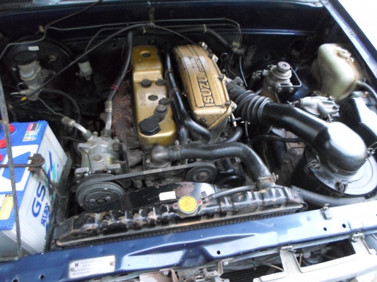 ขาย Isuzu TFR 2.5 เครื่องดี 0927423475