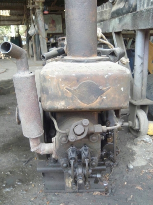 เครื่องสูบนํ้ายันม่าร์ พร้อมใช้ถูกๆ