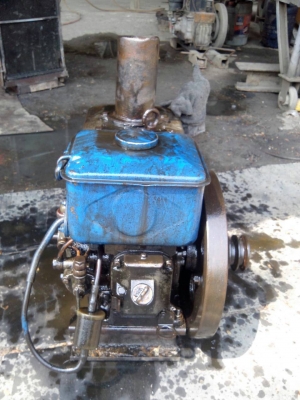 เครื่องสูบนํ้ายันมาาร์ พร้อมใช้ถูกๆ