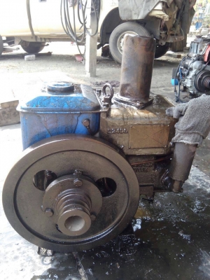 เครื่องสูบนํ้ายันมาาร์ พร้อมใช้ถูกๆ