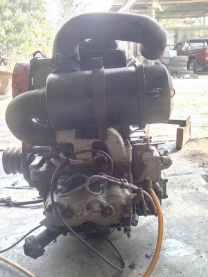 เครื่องสูบนํ้าแซดบี 600 13 แรง พร้อมใช้งาน เครื่องสูบนํ้าแซดบี 600 13 แรง พร้อมใช้งาน