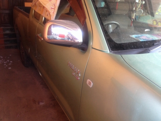 ขาย toyota vigo พร้อมใช้งาน รถบ้าน100\% รถปี2005 เกียรธรรมดา ไมล์130000 ขายด่วนราคา255555บาท ส่วนมากจอดไม่ค่อยได้ใช้ โทร 0984699609 Line : niintouch ขาย toyota vigo พร้อมใช้งาน รถบ้าน100\% รถปี2005 เกียรธรรมดา ไมล์130000 ขายด่วนราคา255555บาท ส่วนมากจอดไม่ค่อยได้ใช้ โทร 0984699609 Line : niintouch