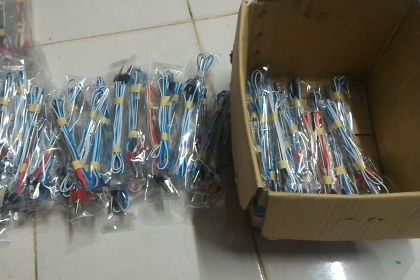 หัวแร้ง DC-AC ใช้ไฟแรงดันต่ำ ยี่ห้อ hakko ของญีปุ่น เหมาะเอาติดรถ-บ้านไว้ (มีVDOทดสอบให้ดู)