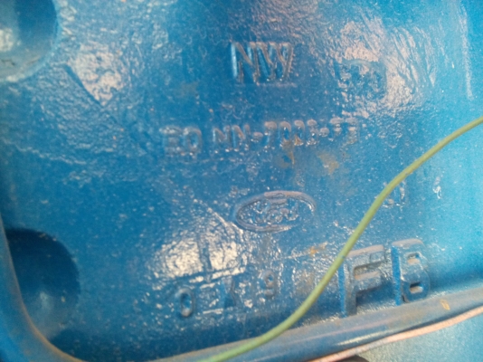 รถสวยมาแล้วคับ ฟอร์ด 6610  / 2  เพลา   คานหน้าคาราโด  พร้อมใช้งาน   เอกสารอินวอยร์