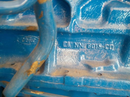 รถสวยมาแล้วคับ ฟอร์ด 6610  / 2  เพลา   คานหน้าคาราโด  พร้อมใช้งาน   เอกสารอินวอยร์