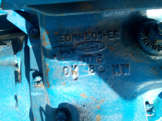 รถสวยมาแล้วคับ ฟอร์ด 6610  / 2  เพลา   คานหน้าคาราโด  พร้อมใช้งาน   เอกสารอินวอยร์