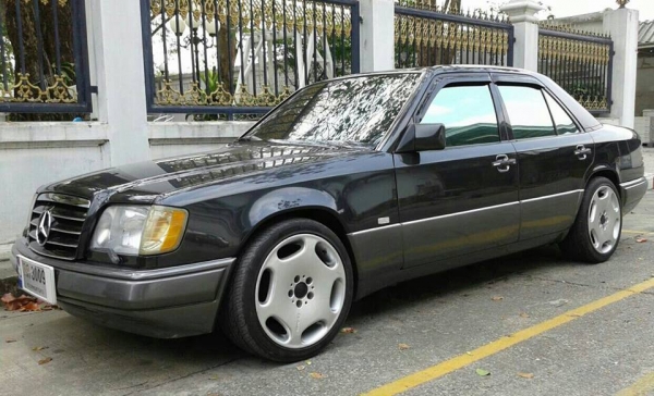 ขาย MAG CARLSSON แท้ขอบ18 พร้อมยาง 235/40/18 15000 บาท