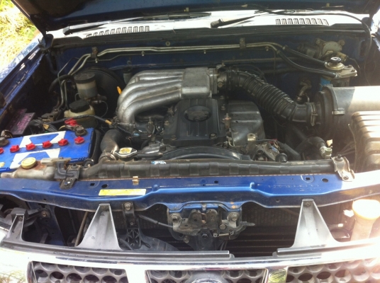 NISSAN FRONTIER ปี2002 ขาย170,000