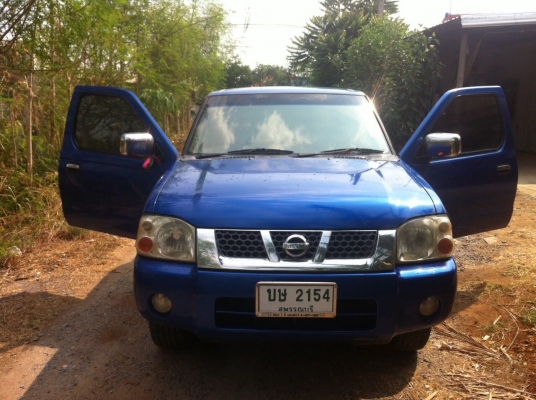 NISSAN FRONTIER ปี2002 ขาย170,000
