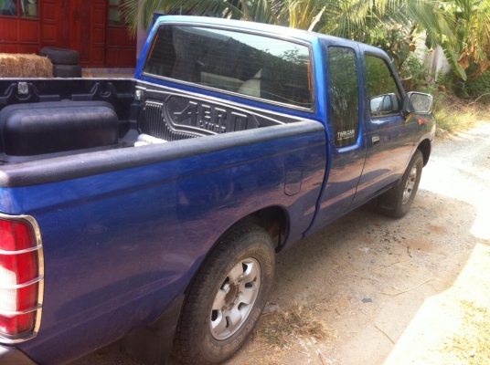 NISSAN FRONTIER ปี2002 ขาย170,000
