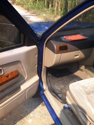 NISSAN FRONTIER ปี2002 ขาย170,000