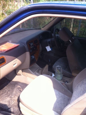 NISSAN FRONTIER ปี2002 ขาย170,000