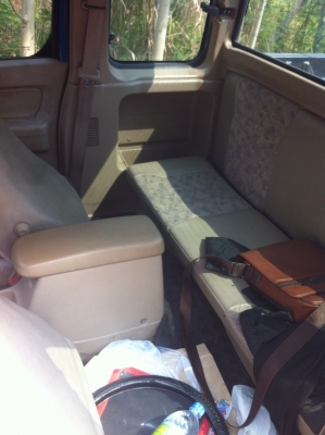 NISSAN FRONTIER ปี2002 ขาย170,000