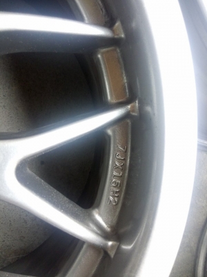 ลาย BBS ขอบ 15 กว้าง 7 ฮิตอมตะ สภาพสวยใส ดูดีมีสกุล 6000 บาท ลาย BBS ขอบ 15 กว้าง 7 ฮิตอมตะ สภาพสวยใส ดูดีมีสกุล 6000 บาท