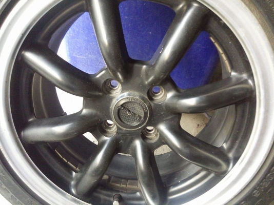 กล้วย COMPE 15 กว้าง 7 สภาพดี พร้อมยางดันลอป ปี 13