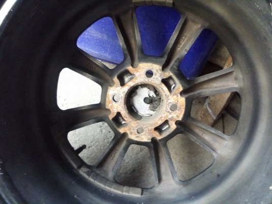 กล้วย COMPE 15 กว้าง 7 สภาพดี พร้อมยางดันลอป ปี 13