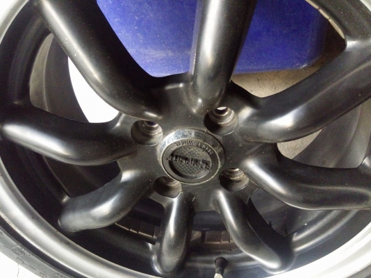 กล้วย COMPE 15 กว้าง 7 สภาพดี พร้อมยางดันลอป ปี 13