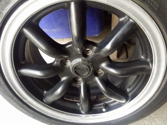 กล้วย COMPE 15 กว้าง 7 สภาพดี พร้อมยางดันลอป ปี 13