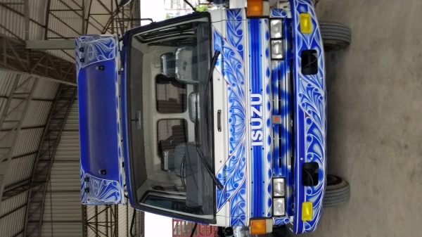 ขายรถบรรทุก 6ล้อ