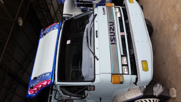 ขายรถบรรทุก 10 ล้อ