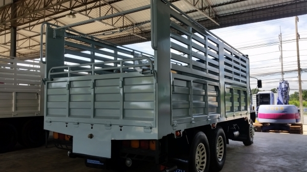 ขายรถบรรทุก 10 ล้อ