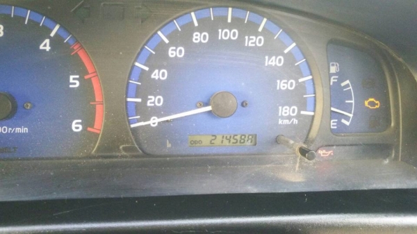 !!!! รถบ้านแท้ โตโยต้า ไทเกอร์แค๊ป 2.5 E ปี45 ไฟฟ้าทั้งคัน พ.เพาเวอร์ กระจกไฟฟ้า