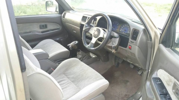 !!!! รถบ้านแท้ โตโยต้า ไทเกอร์แค๊ป 2.5 E ปี45 ไฟฟ้าทั้งคัน พ.เพาเวอร์ กระจกไฟฟ้า