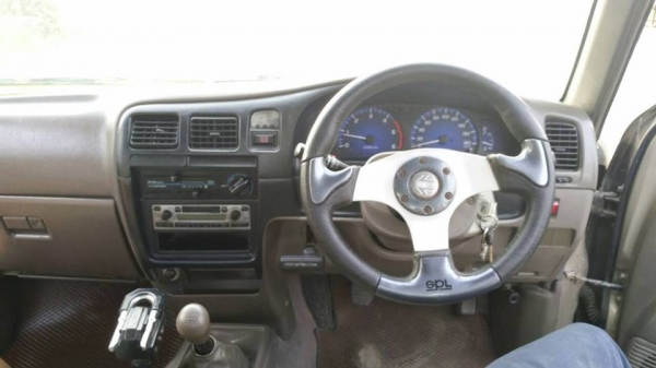 !!!! รถบ้านแท้ โตโยต้า ไทเกอร์แค๊ป 2.5 E ปี45 ไฟฟ้าทั้งคัน พ.เพาเวอร์ กระจกไฟฟ้า