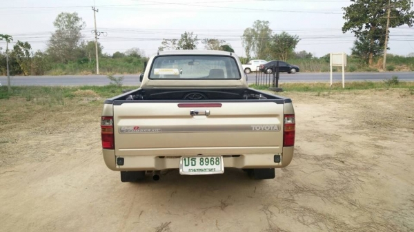 !!!! รถบ้านแท้ โตโยต้า ไทเกอร์แค๊ป 2.5 E ปี45 ไฟฟ้าทั้งคัน พ.เพาเวอร์ กระจกไฟฟ้า