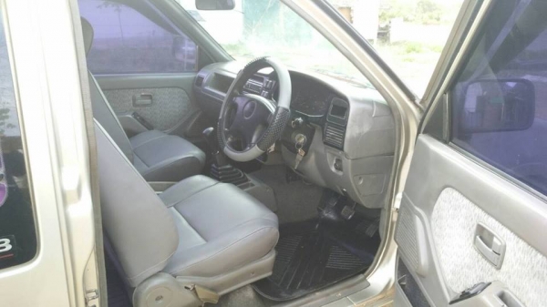 !!! รถบ้านแท้ ISUZU DRAGON EYE ปี40 รุ่นท๊อป SLX พ.เพาเวอร์ กระจกไฟฟ้า เครื่องดี