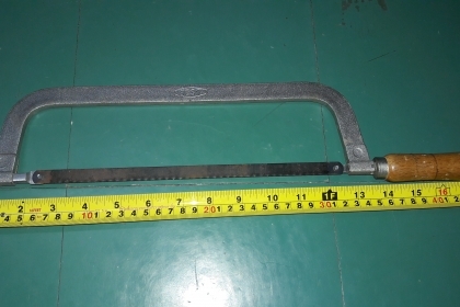 ขายเลื่อยเหล็กญี่ปุ่นด้ามไม้