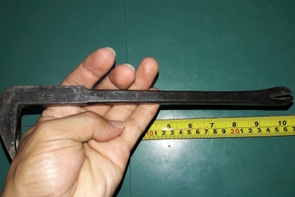 ขายชแลงญี่ปุ่นสภาพดียาว9.5" Made in Japan.