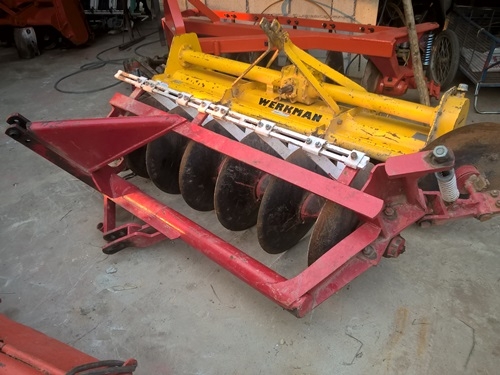 ขายผานพรวน 6 X 24 LCS