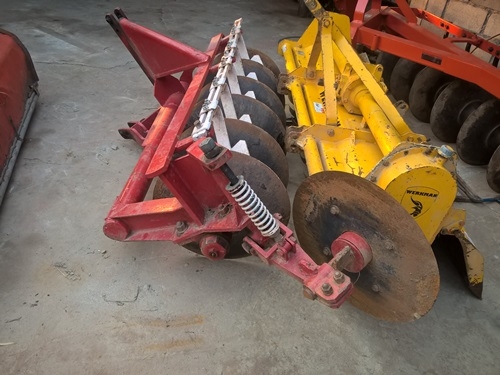 ขายผานพรวน 6 X 24 LCS