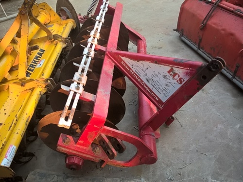 ขายผานพรวน 6 X 24 LCS