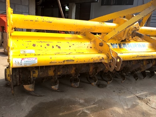 ขายจอบหมุน 1.80 เมตร เวิกแมน