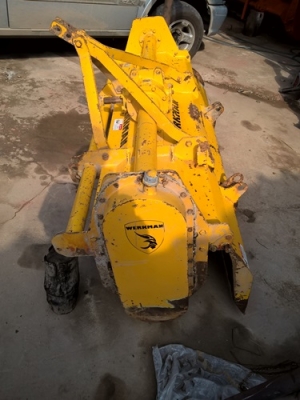 ขายจอบหมุน 1.80 เมตร เวิกแมน