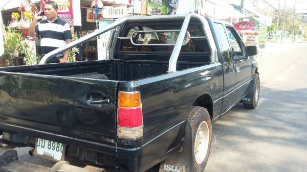 มังกรทองยอดประหยัด พวงมาลัยเพาเวอร์ พร้อมใช้งาน ราคาถูกจัด