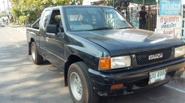 มังกรทองยอดประหยัด พวงมาลัยเพาเวอร์ พร้อมใช้งาน ราคาถูกจัด