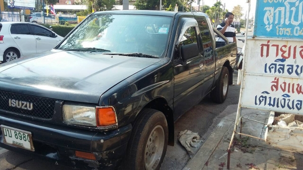 มังกรทองยอดประหยัด พวงมาลัยเพาเวอร์ พร้อมใช้งาน ราคาถูกจัด