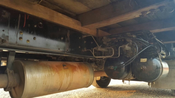 ขาย ISUZU FVM 32N2 230 แรงม้า กระบะล่อง ปี47