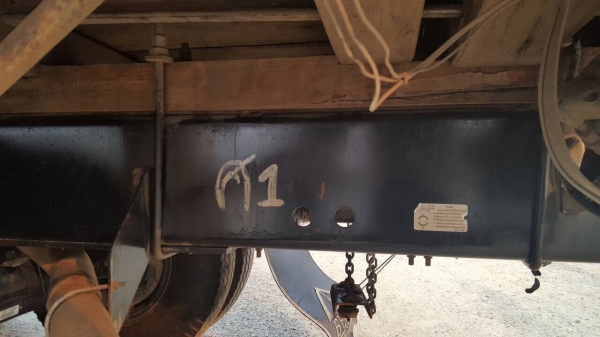 ขาย ISUZU FVM 32N2 230 แรงม้า กระบะล่อง ปี47