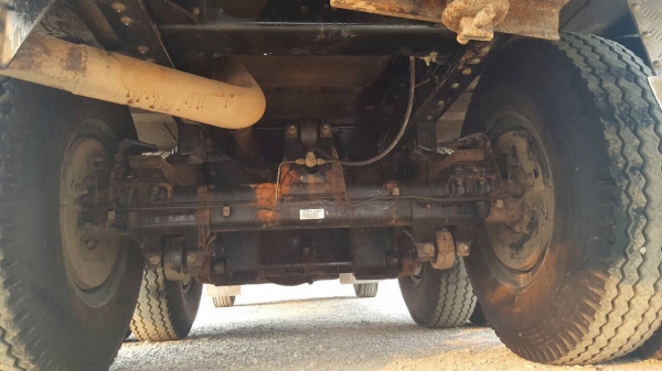 ขาย ISUZU FVM 32N2 230 แรงม้า กระบะล่อง ปี47