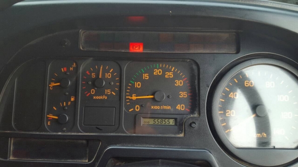 ขาย ISUZU FVM 32N2 230 แรงม้า กระบะล่อง ปี47